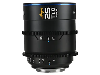 Anhui ChangGeng Optical Technology LAOWA Argus S35 Cine 25mm T1 フジフイルム用