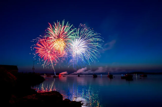 【決定版】花火撮影の設定大全!夜空を完璧に切り取るプロの数値