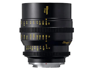 中一光学 SPEEDMASTER CINEMA 50mm T1.0 LF ニコンZ用