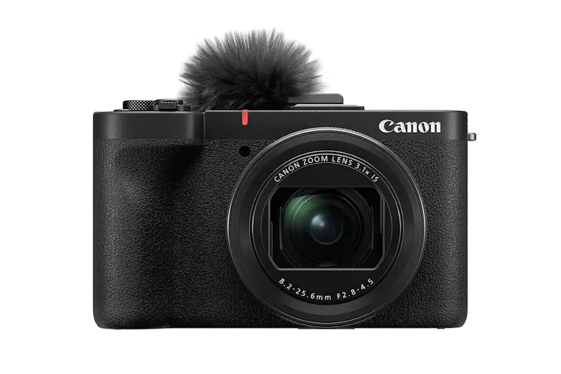 キヤノン PowerShot V1の充電方法解説 USB充電・給電と充電できないときの確認方法