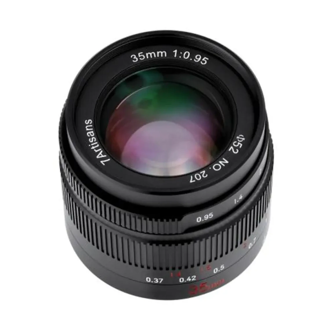 7Artisans 25mm F0.95 ED マイクロフォーサーズ用の新品/中古の在庫一覧 2枚目