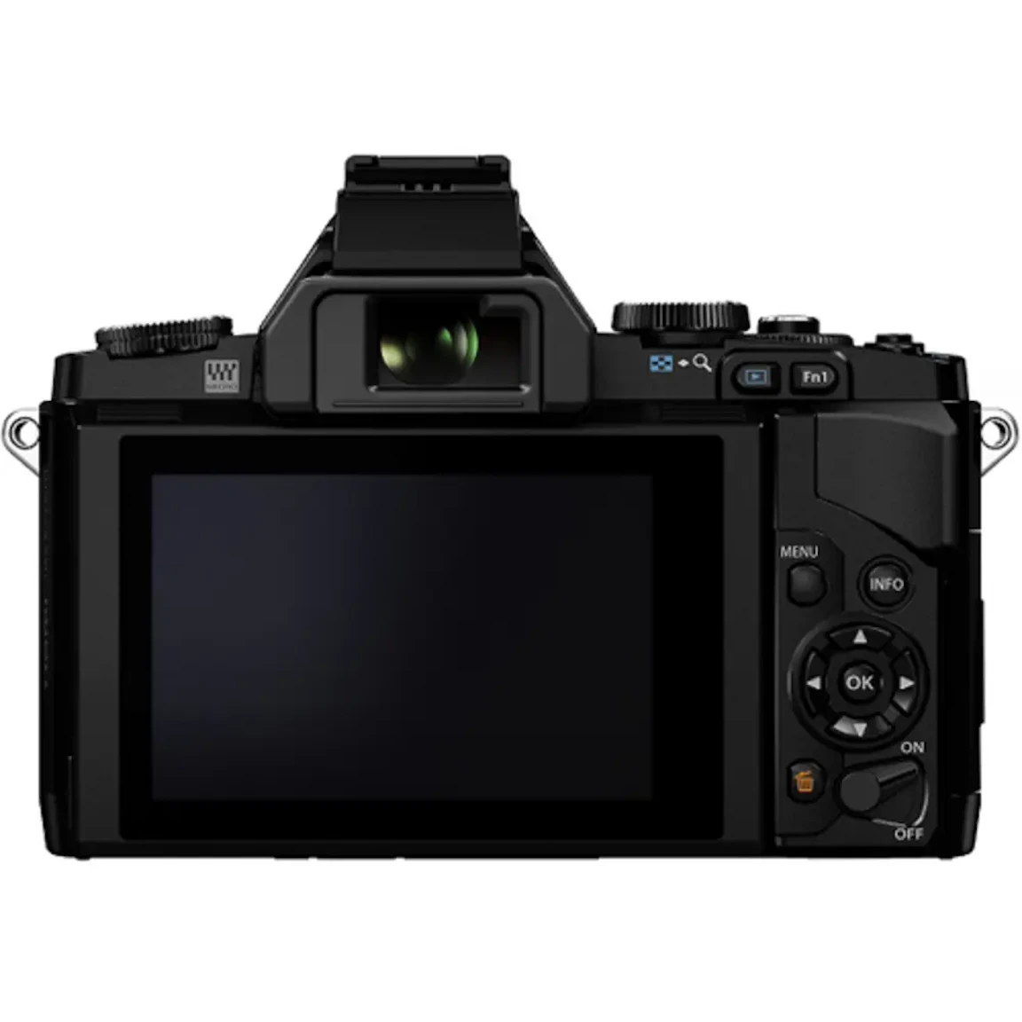 OLYMPUS OM-D E-M5 ボディ "エリートブラック"の新品/中古の在庫一覧 2枚目