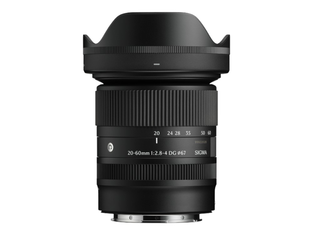 20-60mm F2.8-4 DG Contemporary ソニーE用