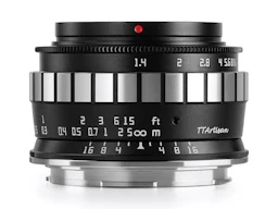 TTArtisan 23mm f/1.4 C ライカL用 "ブラック"