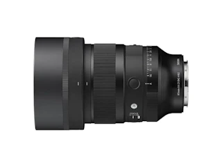 シグマ 85mm F1.2 DG ライカL用