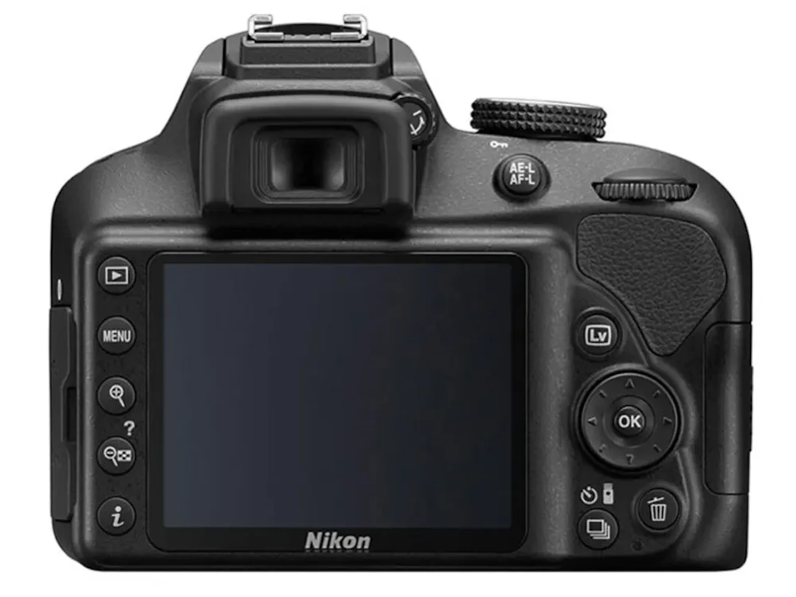 D3400 ダブルズームキット "ブラック"の新品/中古の在庫一覧 7枚目