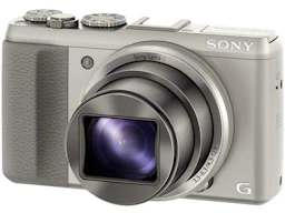 サイバーショット HX50V(DSC-HX50V) "シルバー"