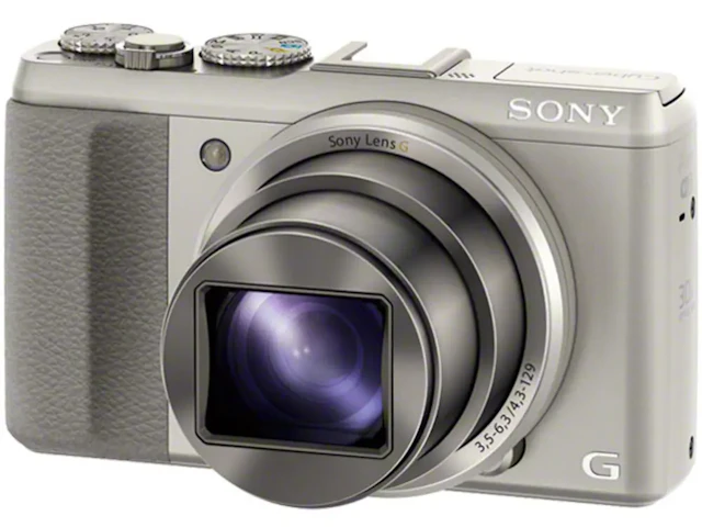 サイバーショット HX50V(DSC-HX50V) "シルバー"