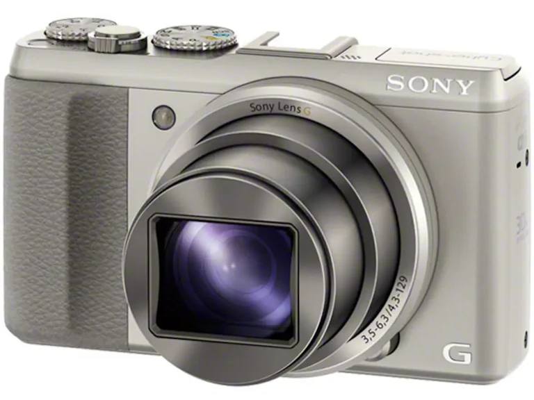 サイバーショット HX50V(DSC-HX50V) "シルバー"