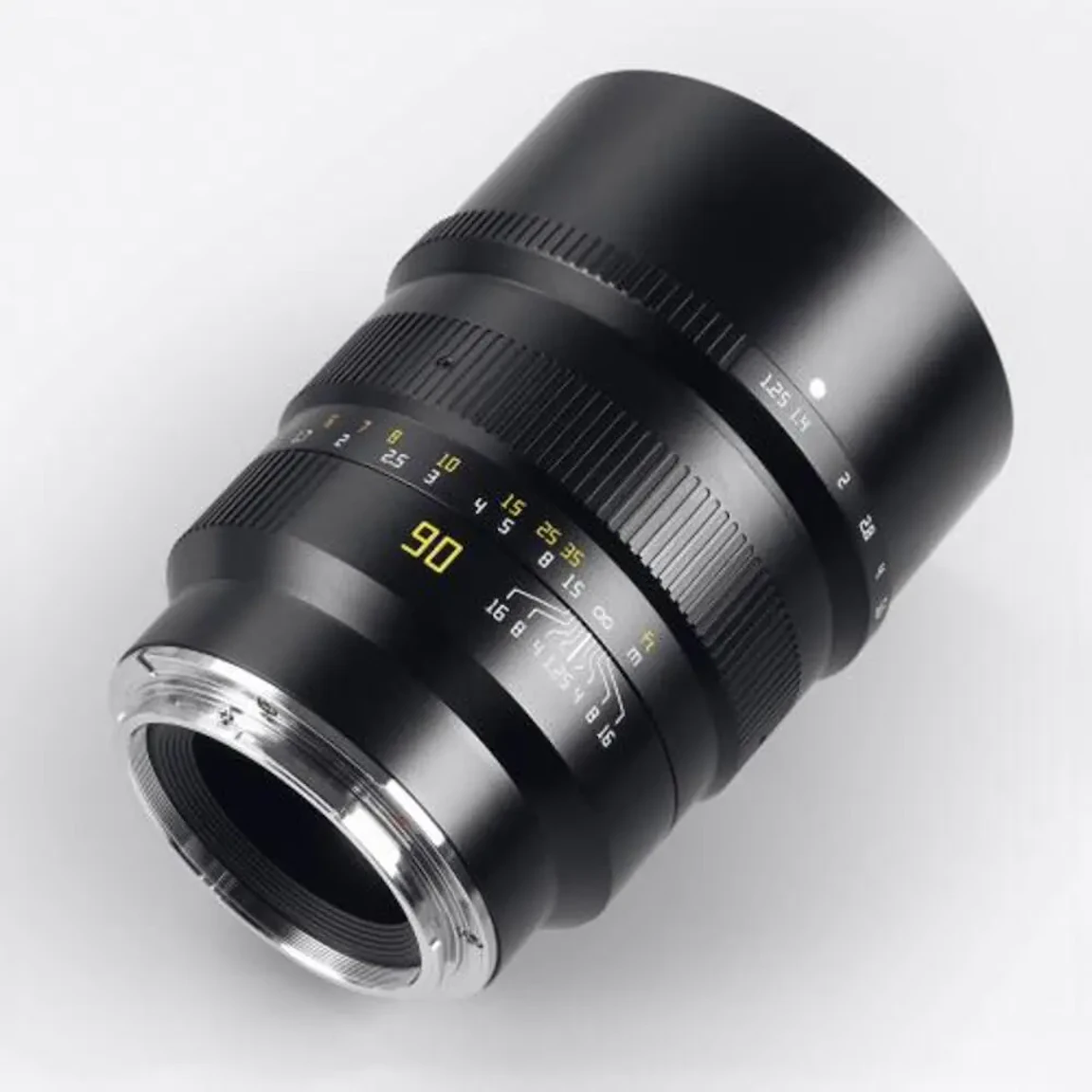 TTArtisan 90mm f/1.25 ニコンZ用の新品/中古の在庫一覧 3枚目