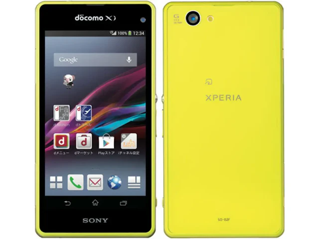 Xperia Z1 f