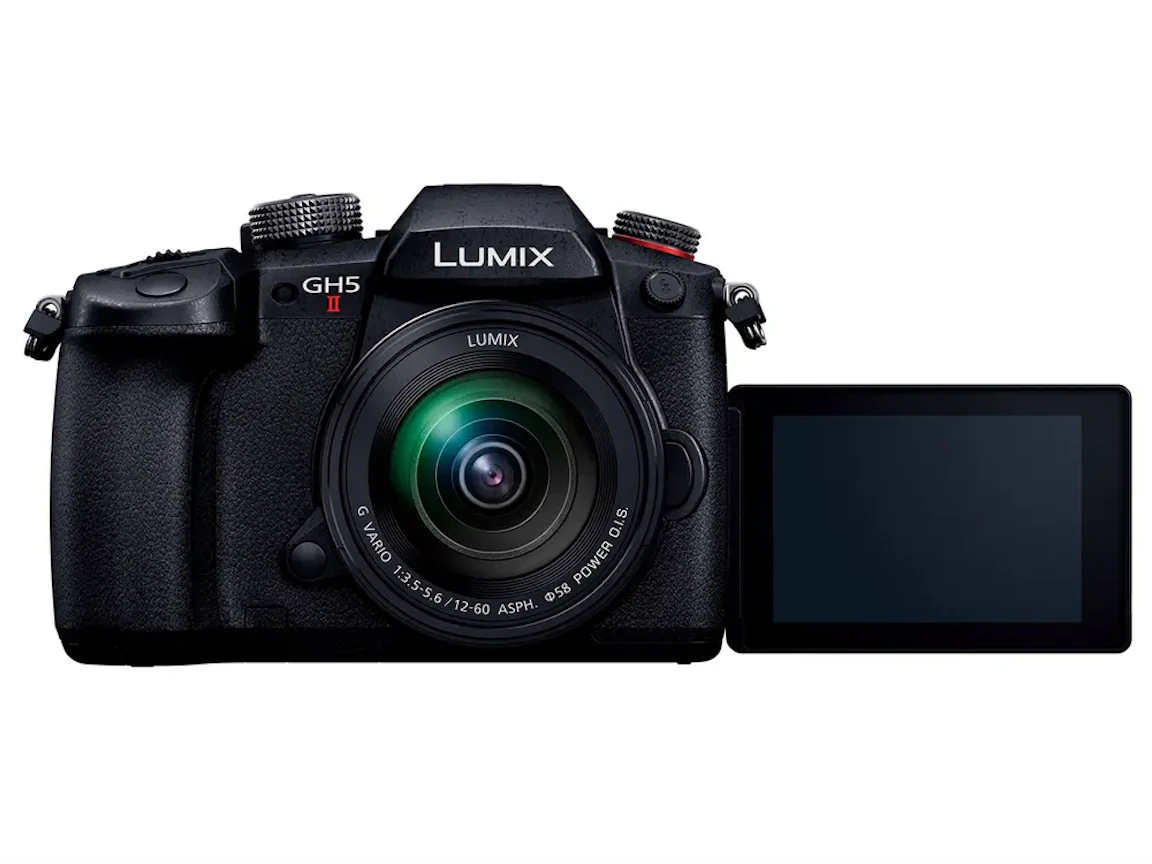 LUMIX GH5 II(DC-GH5M2M) 標準ズームレンズキットの新品/中古の在庫一覧 3枚目