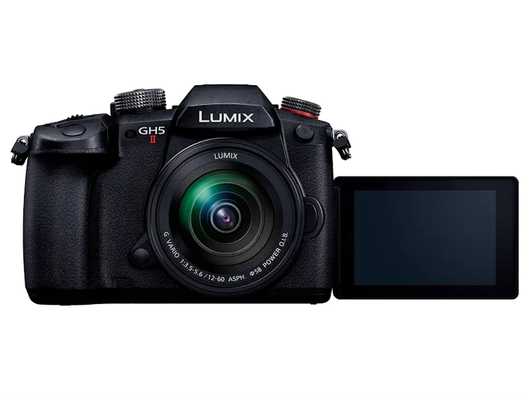 LUMIX GH5 II(DC-GH5M2M) 標準ズームレンズキットの新品/中古の在庫一覧 3枚目