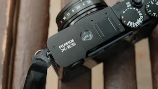 X-E5の重要機能の使い方