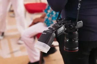 ストロボ先幕シンクロのやり方：切り替え手順と撮影前チェック