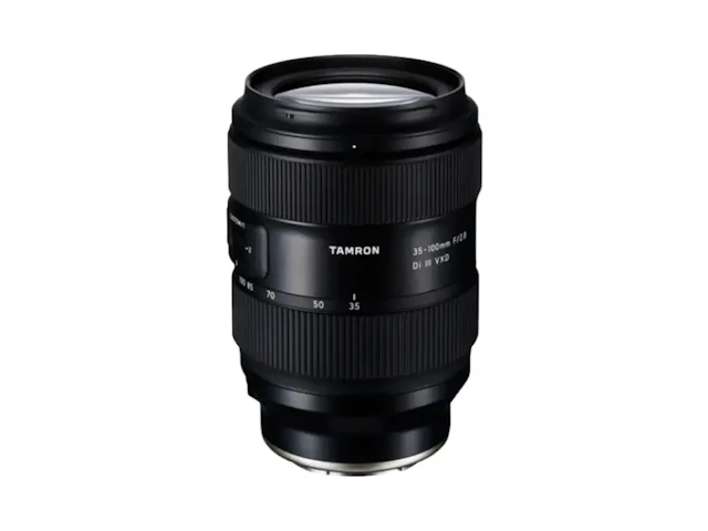 35-100mm F2.8 Di III VXD ニコンZ用