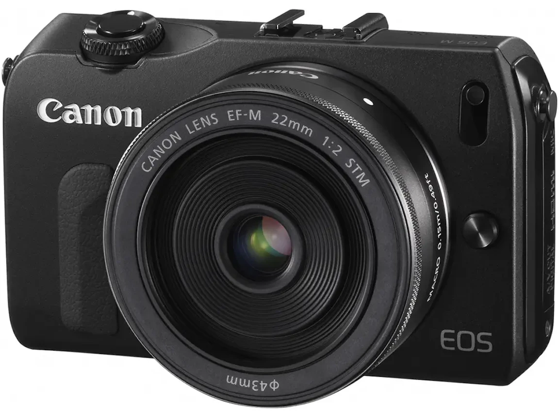 EOS M EF-M22 STM レンズキット