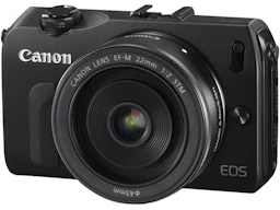 EOS M EF-M22 STM レンズキット "ブラック"