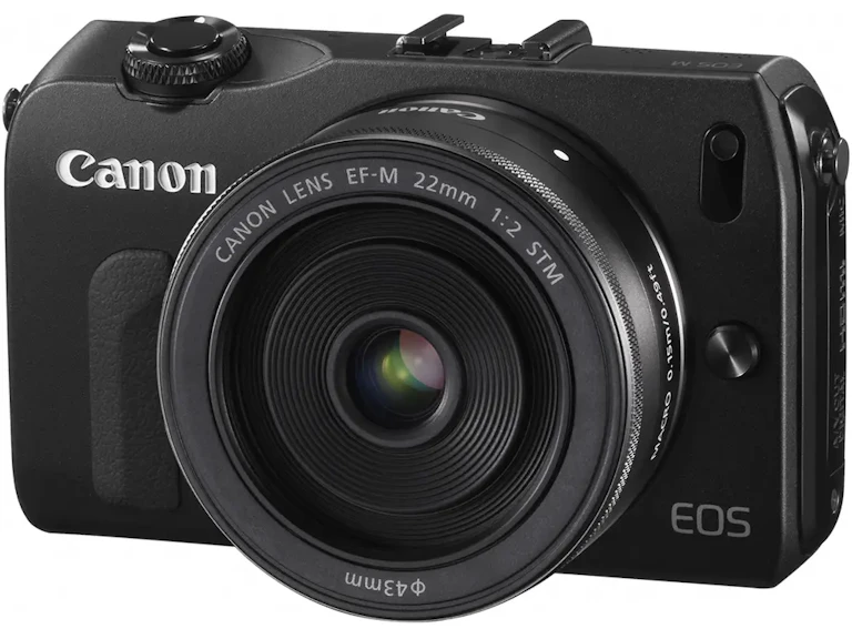 EOS M EF-M22 STM レンズキット