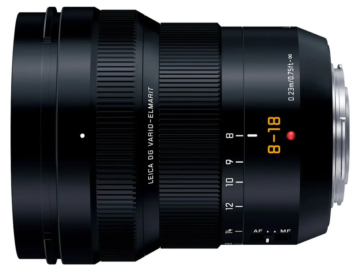 LEICA DG VARIO-ELMARIT 8-18mm/F2.8-4.0 ASPH.の新品/中古の在庫一覧 2枚目
