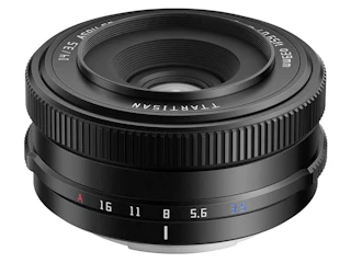 銘匠光学 TTArtisan AF 14mm f/3.5 フジフイルム用