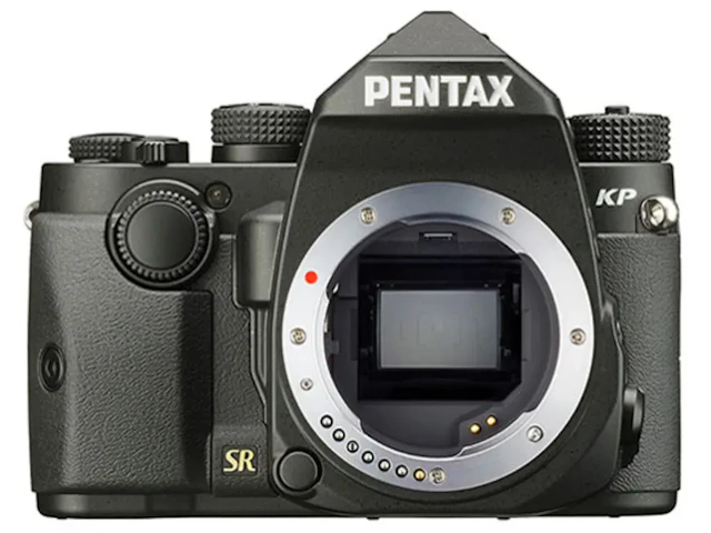 PENTAX KP ボディ "ブラック"