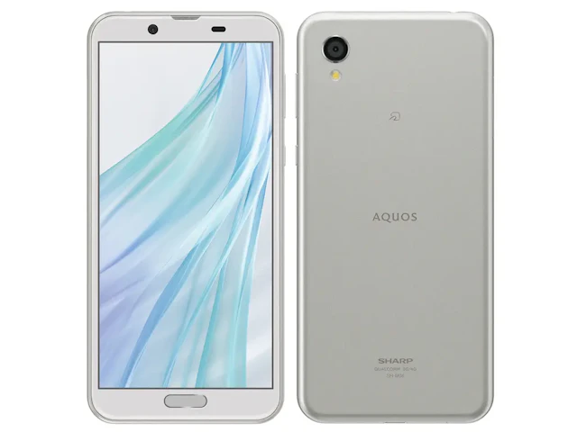 AQUOS sense2