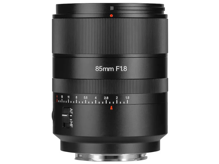 7Artisans 85mm F1.8 AF