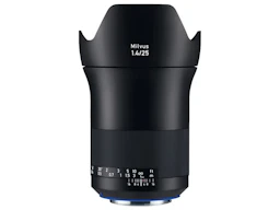 Milvus 1.4/25 ZE キヤノン用