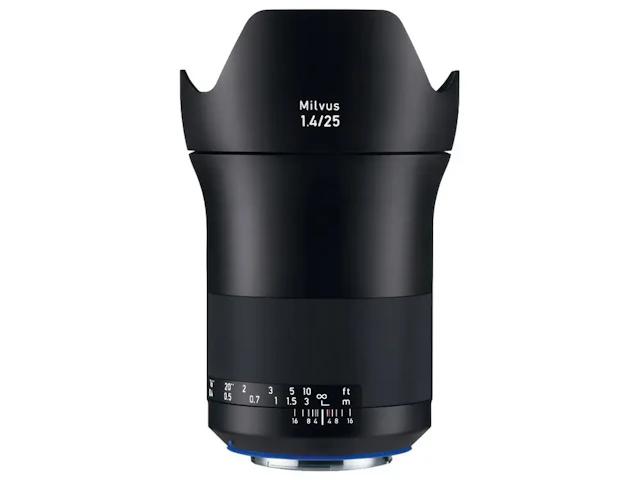 Milvus 1.4/25 ZE キヤノン用