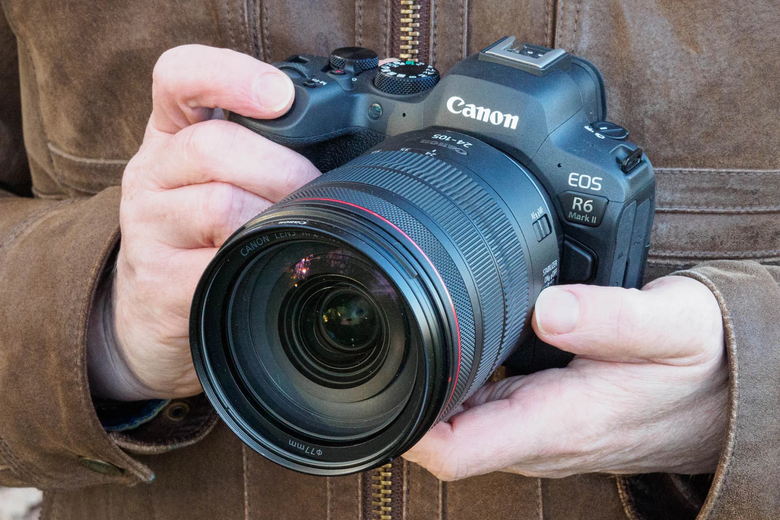 【2025年版】Canon EOS R6 Mark  