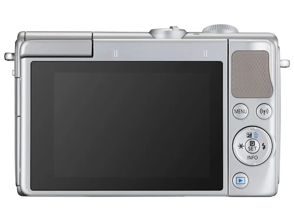 EOS M100 ダブルズームキット "グレー"の新品/中古の在庫一覧 8枚目