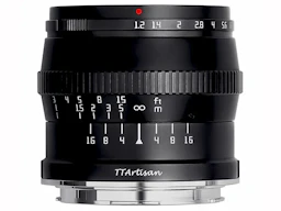 TTArtisan 50mm f/1.2 C ライカL用