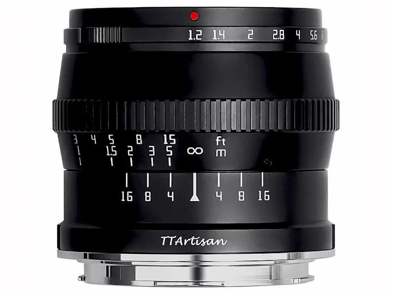 TTArtisan 50mm f/1.2 C ライカL用