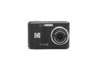 KODAK PIXPRO FZ45：単三電池で動く、運用重視の安いコンデジ