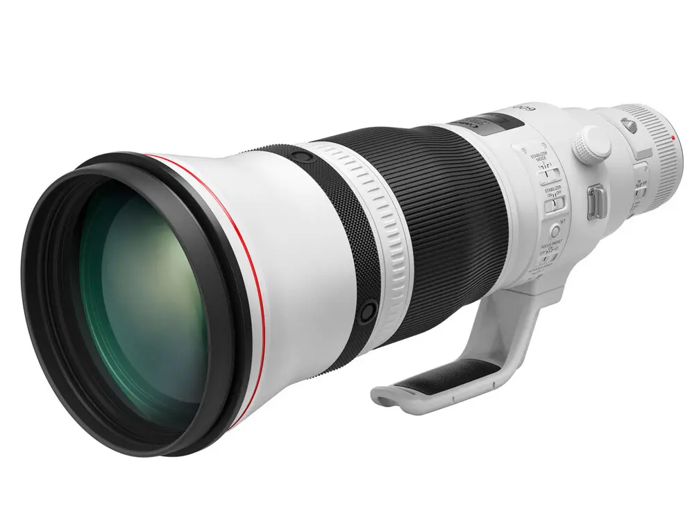 EF 600mm F4L IS III USM