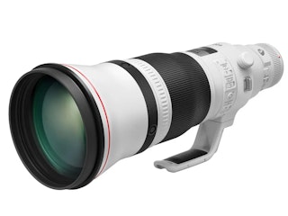 EF 600mm F4L IS III USM - みんなのカメラ