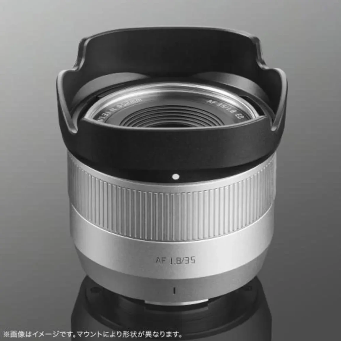 TTArtisan AF 35mm f/1.8 II フジフイルム用 "シルバー"の新品/中古の在庫一覧 3枚目