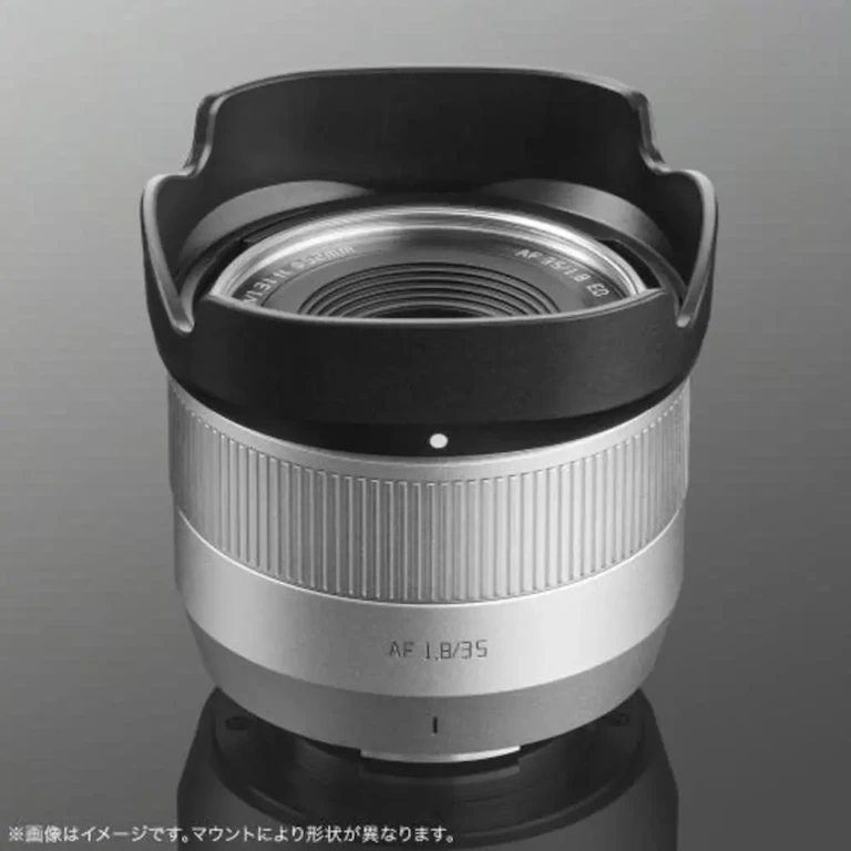 TTArtisan AF 35mm f/1.8 II フジフイルム用 "シルバー"の新品/中古の在庫一覧 3枚目
