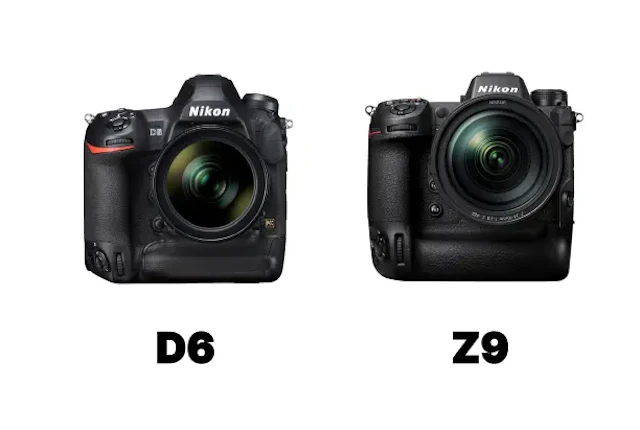 【2026年版】Nikon D6とZ9を徹底比較!一眼レフ最後の旗艦とミラーレス旗艦、どっちが現場で強い?