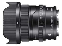 24mm F2 DG DN ライカL用