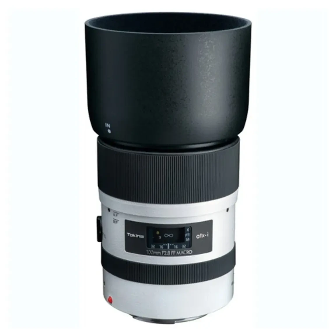 atx-i 100mm WE F2.8 FF Macro キヤノン用 "ホワイトエディション"の新品/中古の在庫一覧 2枚目