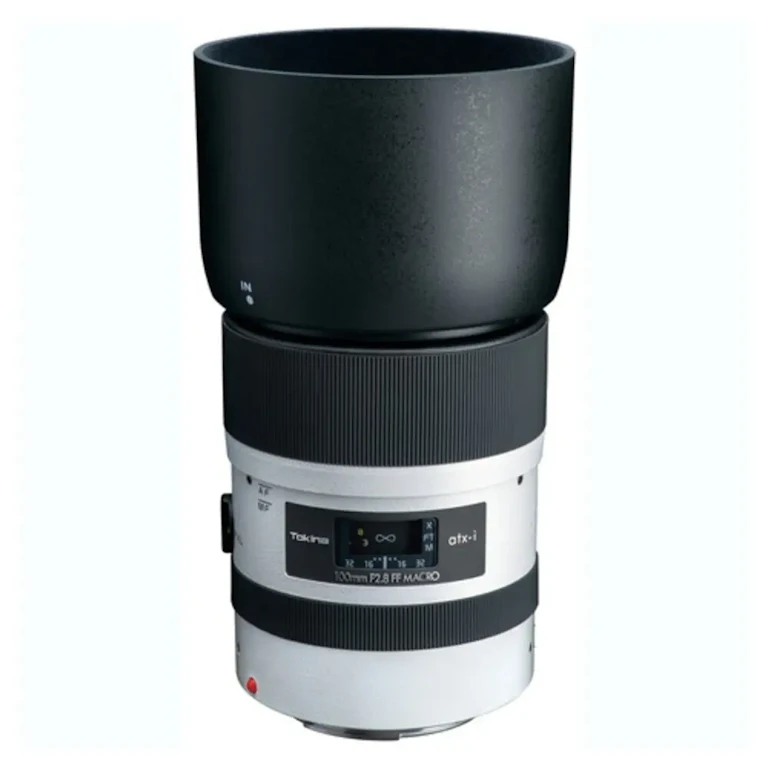 atx-i 100mm WE F2.8 FF Macro キヤノン用 "ホワイトエディション"の新品/中古の在庫一覧 2枚目