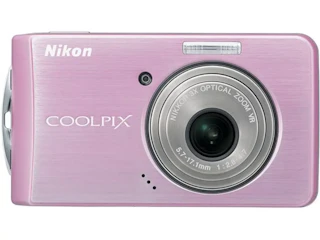 ニコン COOLPIX S520