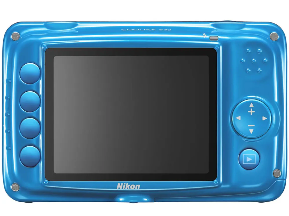 COOLPIX S30 "ブルー"の新品/中古の在庫一覧 3枚目