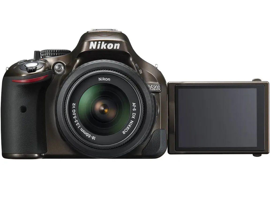 D5200 ダブルズームキット "ブロンズ"の新品/中古の在庫一覧 4枚目