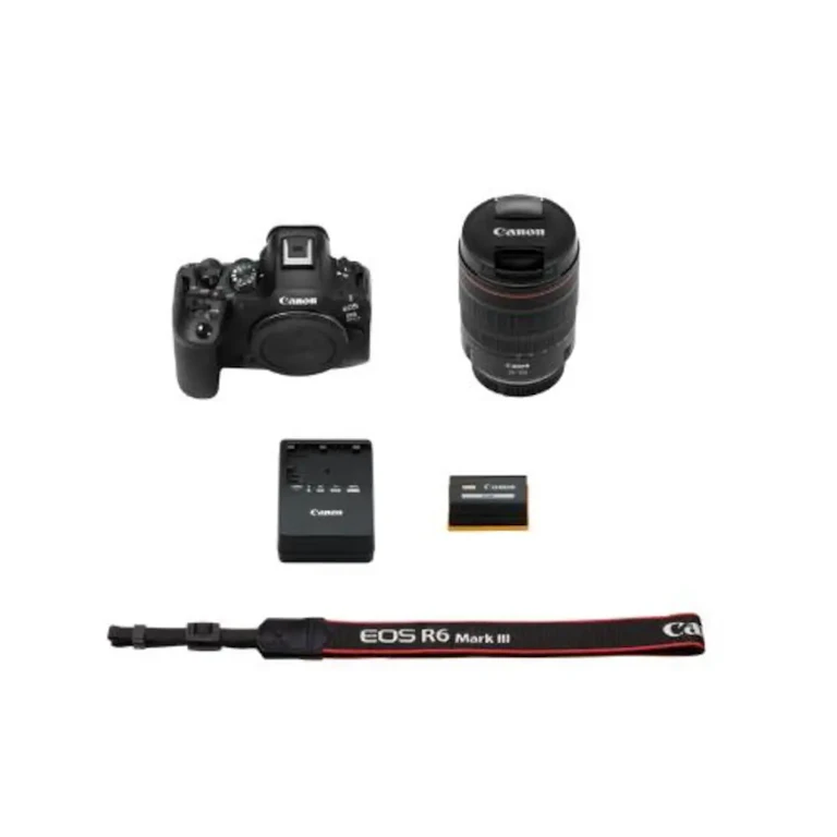 EOS R6 Mark III RF24-105L IS USM レンズキットの新品/中古の在庫一覧 3枚目