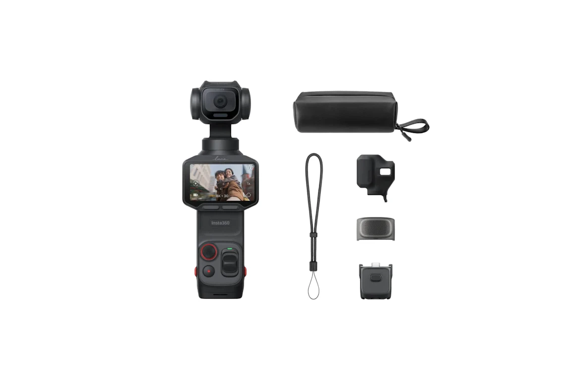 9/10発売 Insta360 Luna Proの予約開始日・発売日・価格・比較最新情報まとめ