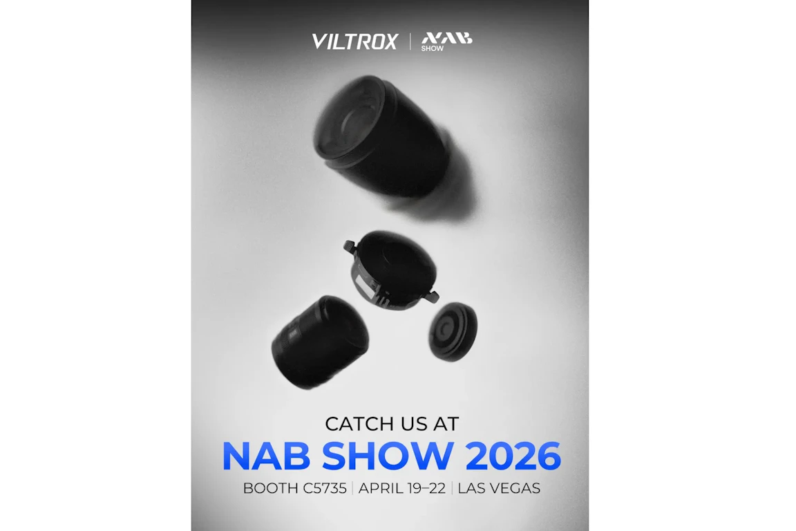 VILTROX・TTArtisan・7Artisansが新レンズを予告、NAB前後に動き