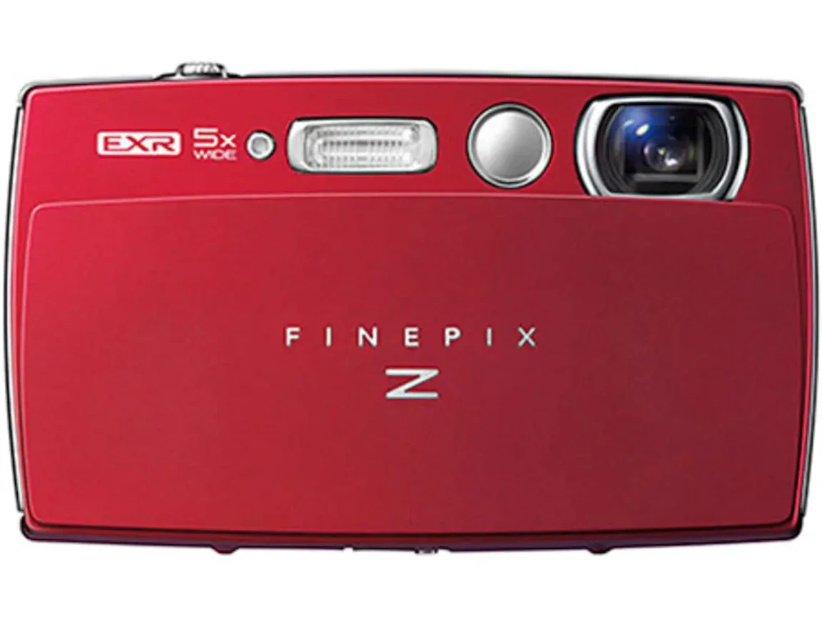 FinePix Z2000EXR "レッド"の新品/中古の在庫一覧 3枚目